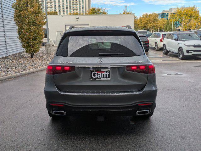 new 2026 Mercedes-Benz GLS 450 car, priced at $98,780