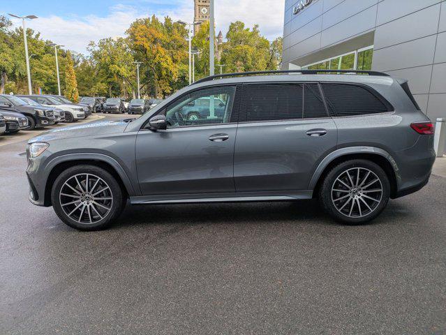 new 2026 Mercedes-Benz GLS 450 car, priced at $98,780