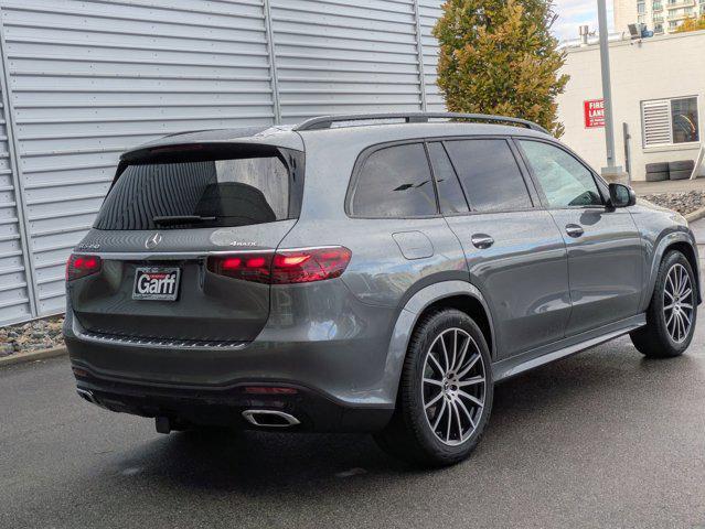 new 2026 Mercedes-Benz GLS 450 car, priced at $98,780