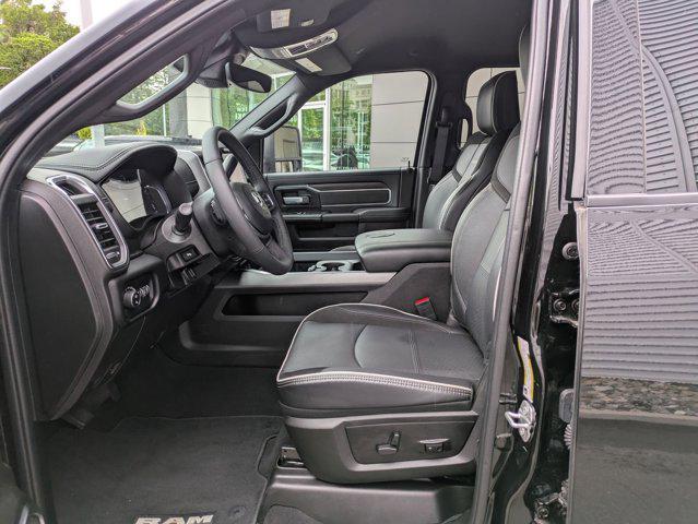 used 2025 Ram 2500 car, priced at $61,424