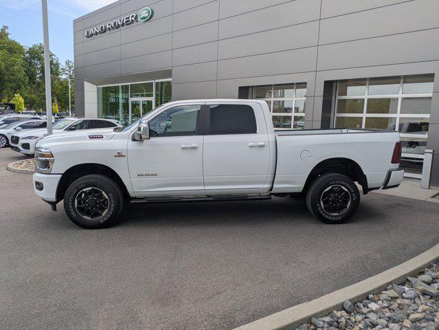 used 2025 Ram 2500 car, priced at $61,758