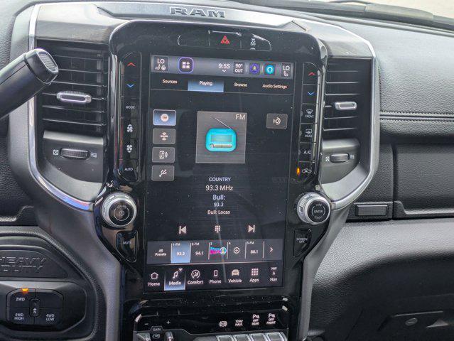 used 2025 Ram 2500 car, priced at $61,758