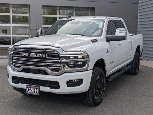 used 2025 Ram 2500 car, priced at $61,758
