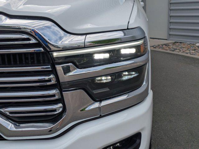 used 2025 Ram 2500 car, priced at $61,758