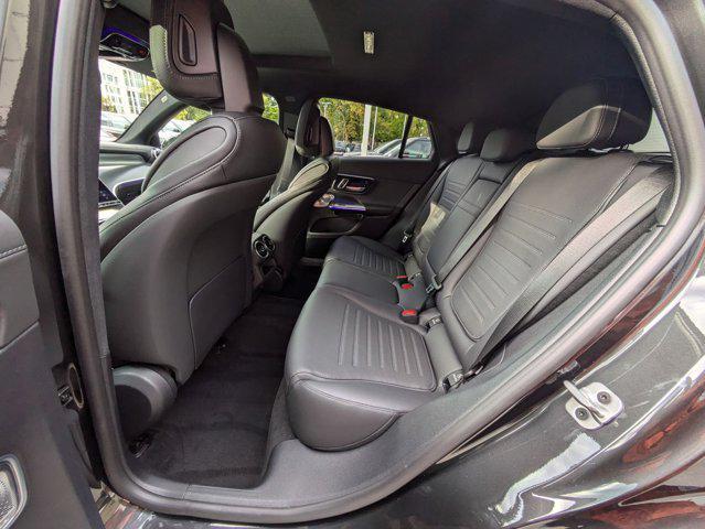 new 2025 Mercedes-Benz GLC 300 car, priced at $68,405