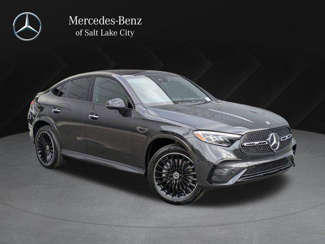 new 2025 Mercedes-Benz GLC 300 car, priced at $68,405