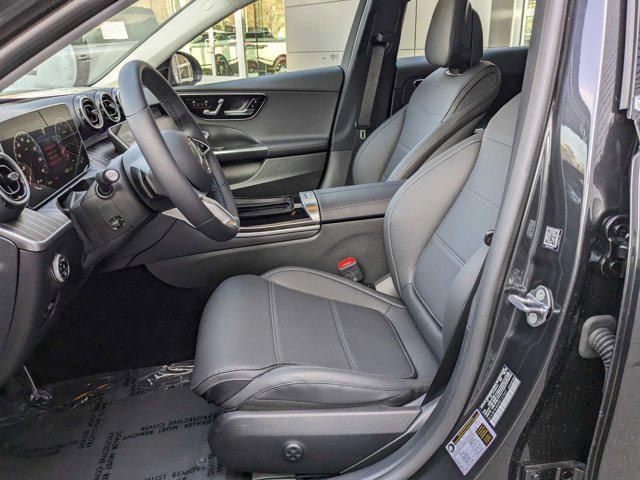 used 2024 Mercedes-Benz C-Class car, priced at $40,809