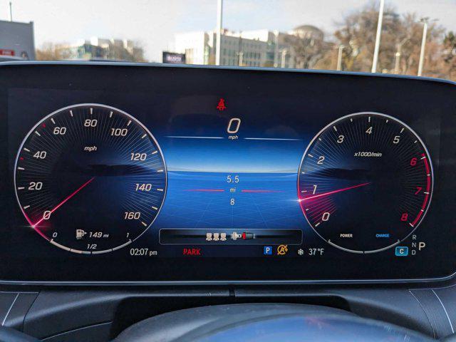 used 2024 Mercedes-Benz C-Class car, priced at $40,809