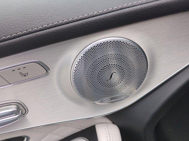 used 2018 Mercedes-Benz AMG GLC 43 car, priced at $31,311