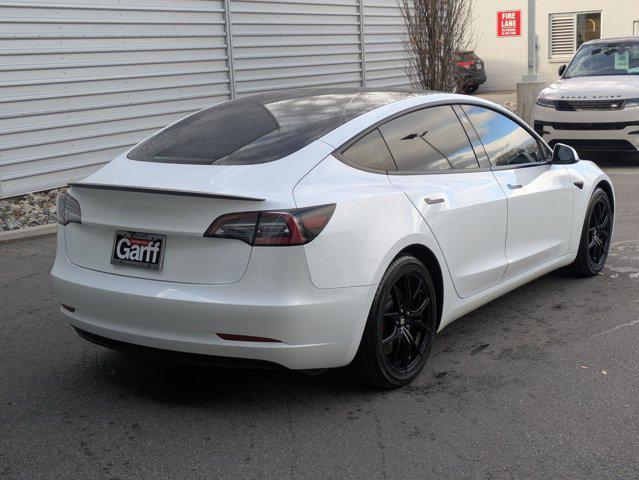 used 2021 Tesla Model 3 car, priced at $21,984
