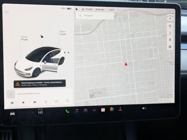 used 2021 Tesla Model 3 car, priced at $21,984