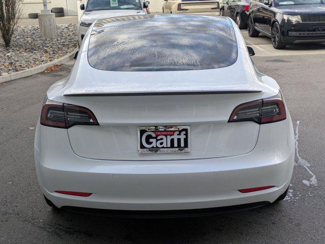used 2021 Tesla Model 3 car, priced at $21,984