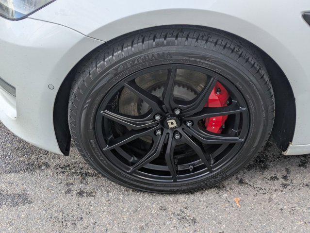 used 2021 Tesla Model 3 car, priced at $21,984