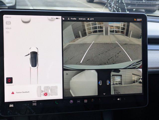 used 2021 Tesla Model 3 car, priced at $21,984