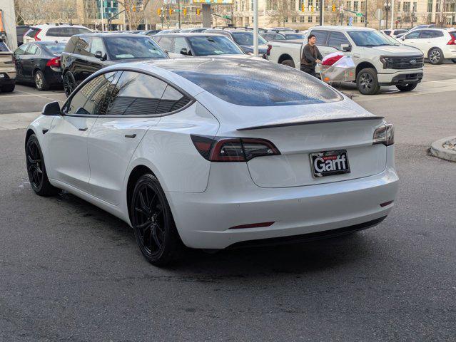 used 2021 Tesla Model 3 car, priced at $21,984