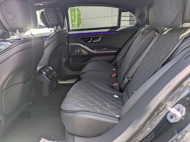 new 2026 Mercedes-Benz S-Class car, priced at $143,484