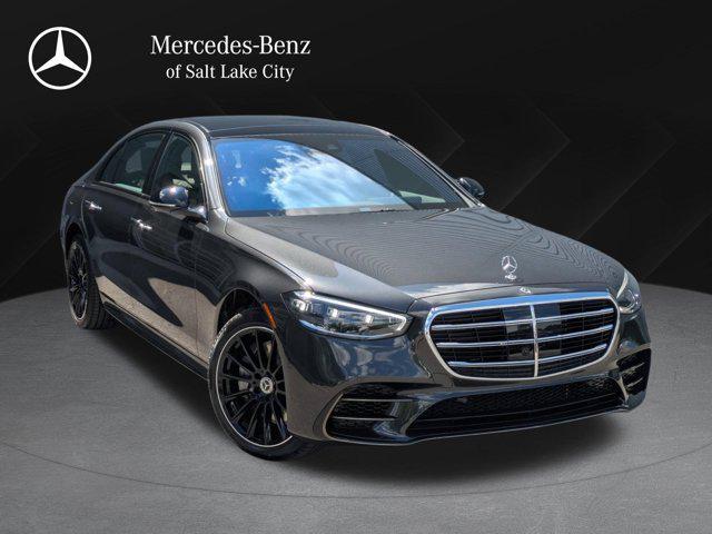 new 2026 Mercedes-Benz S-Class car, priced at $143,484
