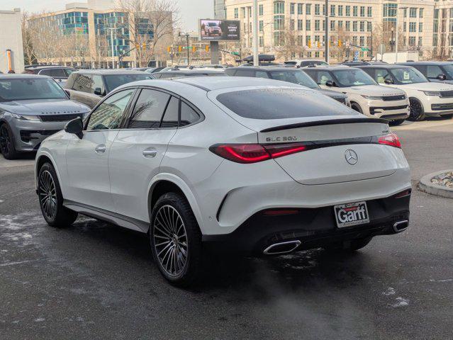 new 2026 Mercedes-Benz GLC 300 car, priced at $68,405