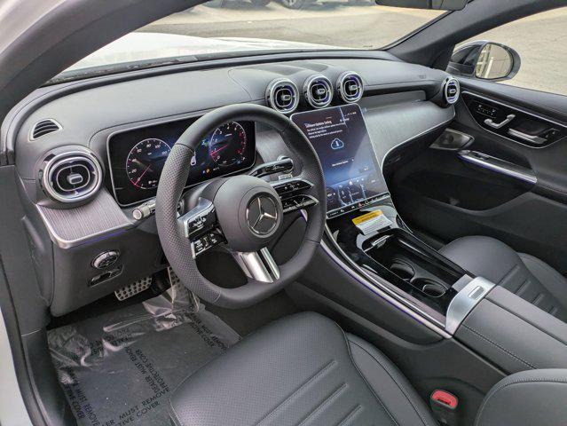 new 2026 Mercedes-Benz GLC 300 car, priced at $68,405