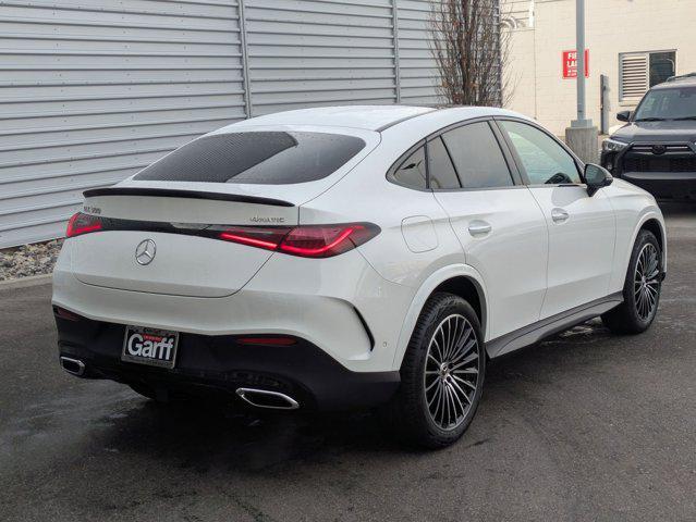 new 2026 Mercedes-Benz GLC 300 car, priced at $68,405
