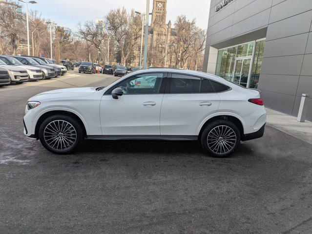 new 2026 Mercedes-Benz GLC 300 car, priced at $68,405