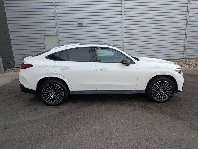 new 2026 Mercedes-Benz GLC 300 car, priced at $68,405