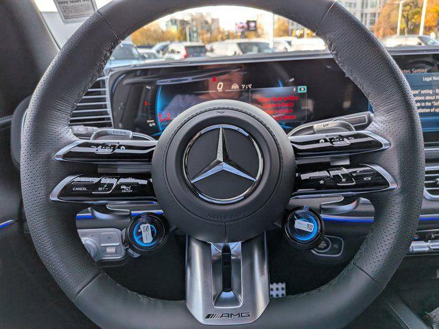 new 2026 Mercedes-Benz AMG GLE 53 car, priced at $100,390