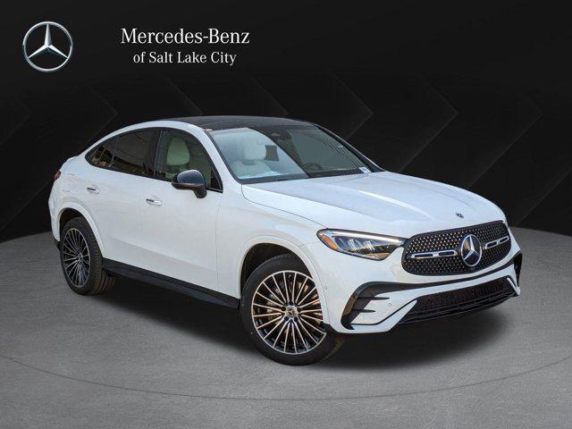 new 2025 Mercedes-Benz GLC 300 car, priced at $67,645