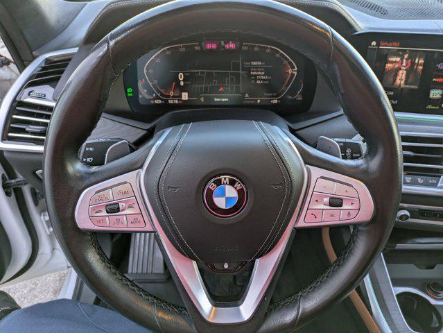 used 2021 BMW X7 car, priced at $27,820