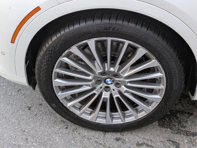 used 2021 BMW X7 car, priced at $27,820