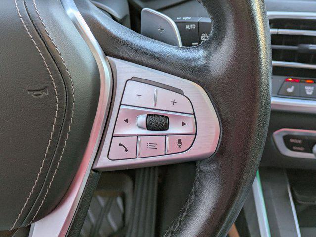 used 2021 BMW X7 car, priced at $27,820