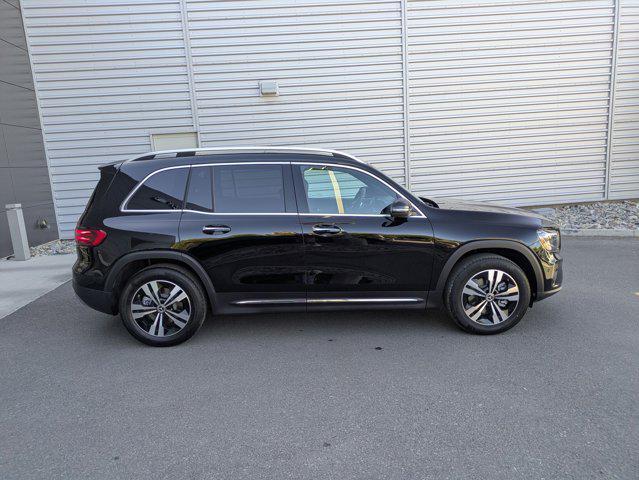 new 2026 Mercedes-Benz GLB 250 car, priced at $51,460