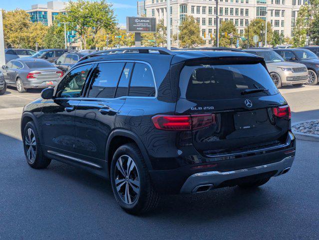new 2026 Mercedes-Benz GLB 250 car, priced at $51,460