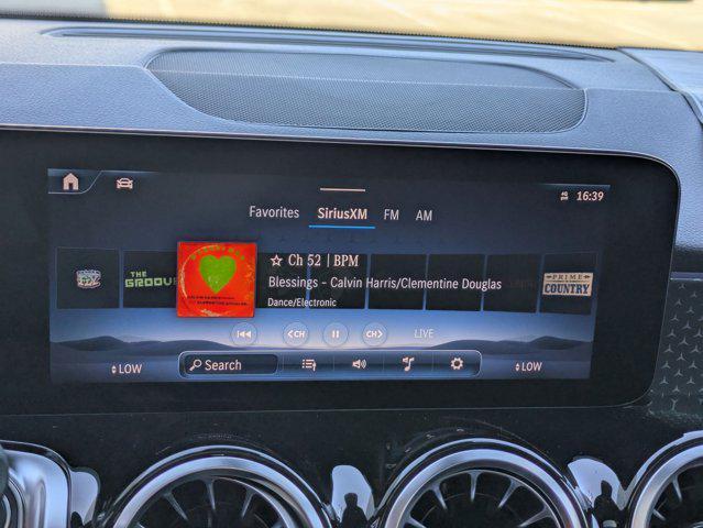 new 2026 Mercedes-Benz GLB 250 car, priced at $51,460