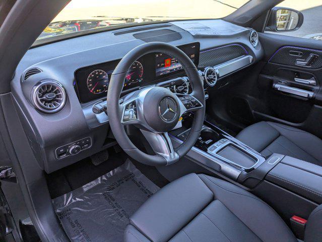 new 2026 Mercedes-Benz GLB 250 car, priced at $51,460