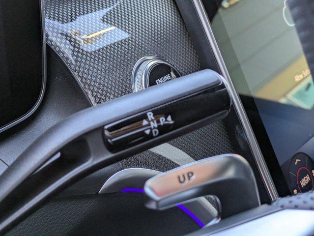 new 2026 Mercedes-Benz AMG GLC 43 car, priced at $82,565