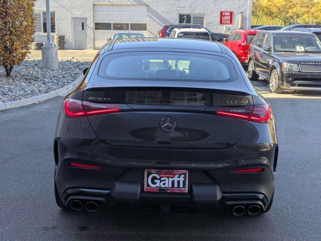 new 2026 Mercedes-Benz AMG GLC 43 car, priced at $82,565