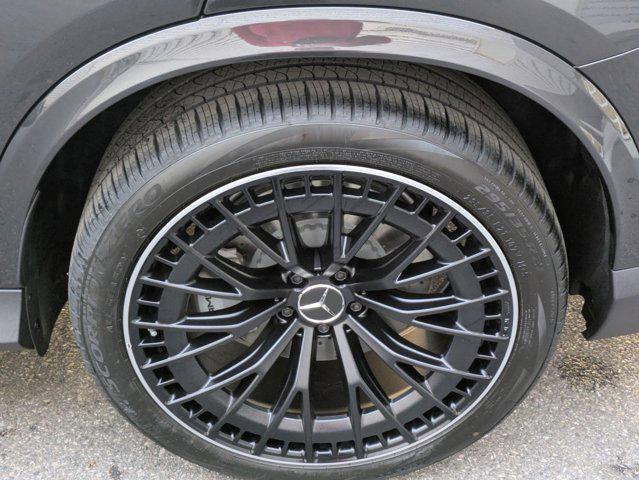 new 2026 Mercedes-Benz AMG GLC 43 car, priced at $82,565