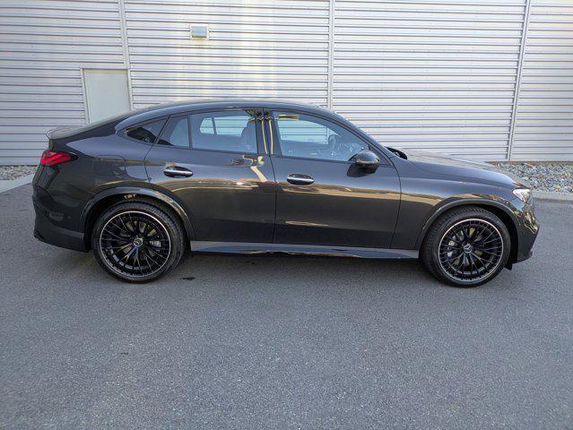 new 2026 Mercedes-Benz AMG GLC 43 car, priced at $82,565
