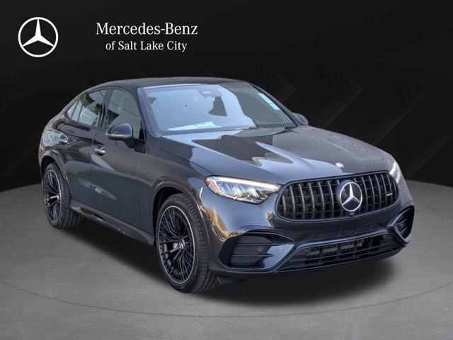 new 2026 Mercedes-Benz AMG GLC 43 car, priced at $83,014