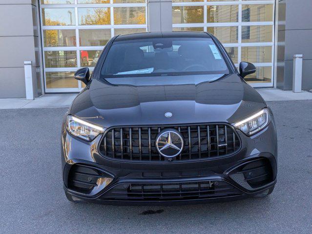 new 2026 Mercedes-Benz AMG GLC 43 car, priced at $82,565