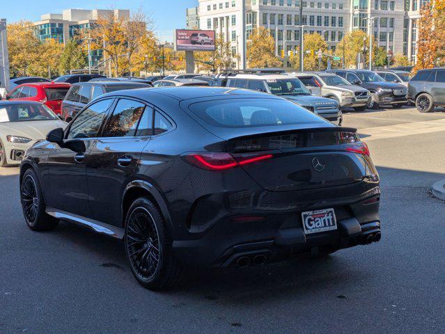 new 2026 Mercedes-Benz AMG GLC 43 car, priced at $82,565
