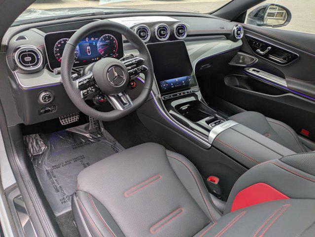 new 2026 Mercedes-Benz AMG CLE 53 car, priced at $98,260