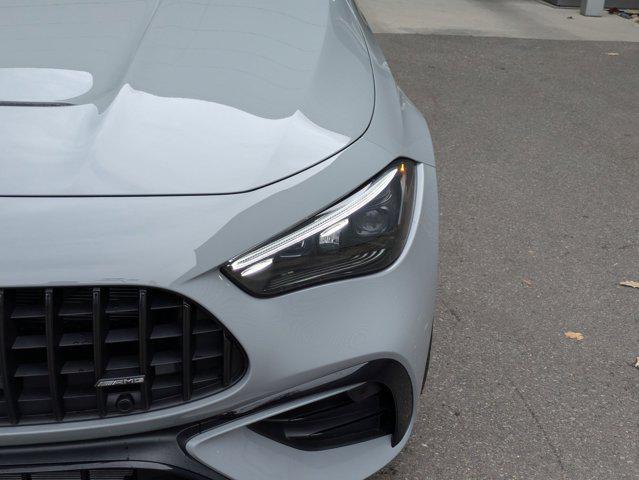 new 2026 Mercedes-Benz AMG CLE 53 car, priced at $98,260