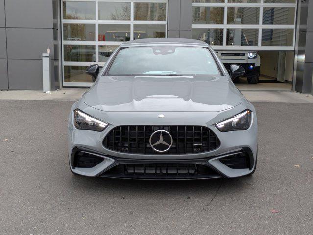 new 2026 Mercedes-Benz AMG CLE 53 car, priced at $98,260
