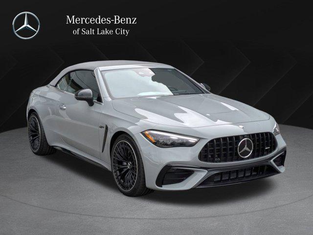 new 2026 Mercedes-Benz AMG CLE 53 car, priced at $98,260