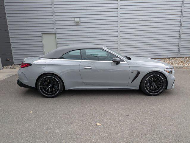 new 2026 Mercedes-Benz AMG CLE 53 car, priced at $98,260
