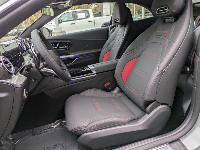 new 2026 Mercedes-Benz AMG CLE 53 car, priced at $98,260