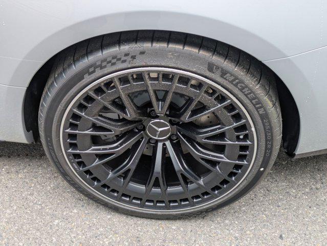 new 2026 Mercedes-Benz AMG CLE 53 car, priced at $98,260