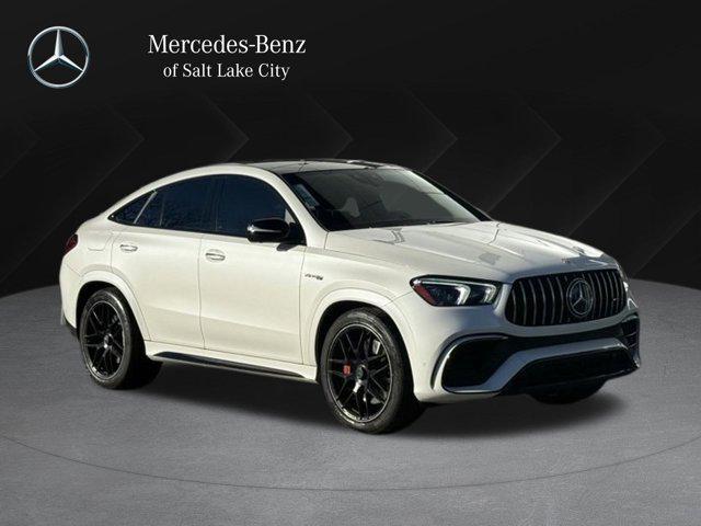 used 2021 Mercedes-Benz AMG GLE 63 car, priced at $70,707